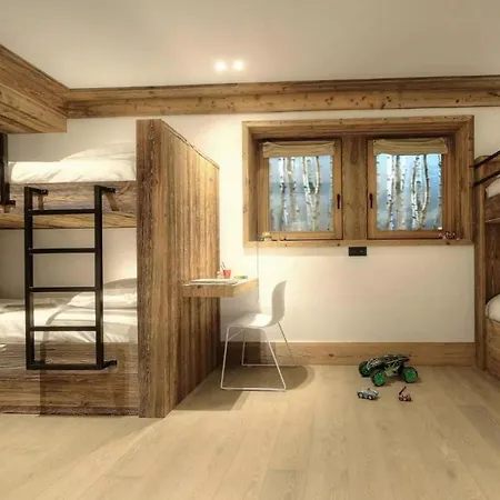 Spacieux Apartment Val Thorens