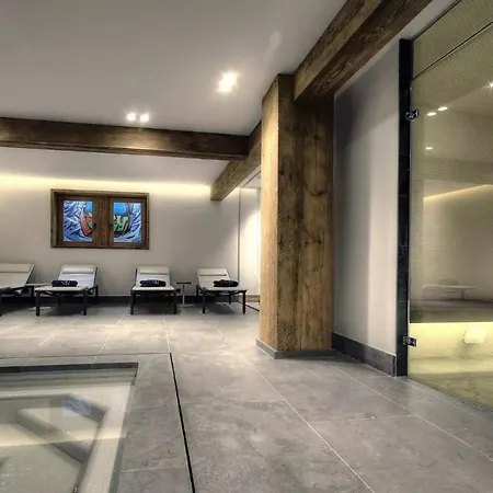 Apartment Spacieux *