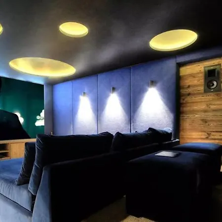 Spacieux Apartment Val Thorens